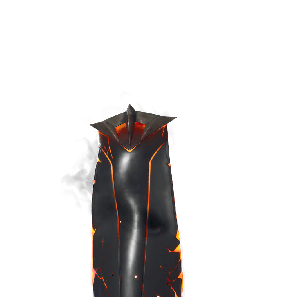 Molten Battle Shroud