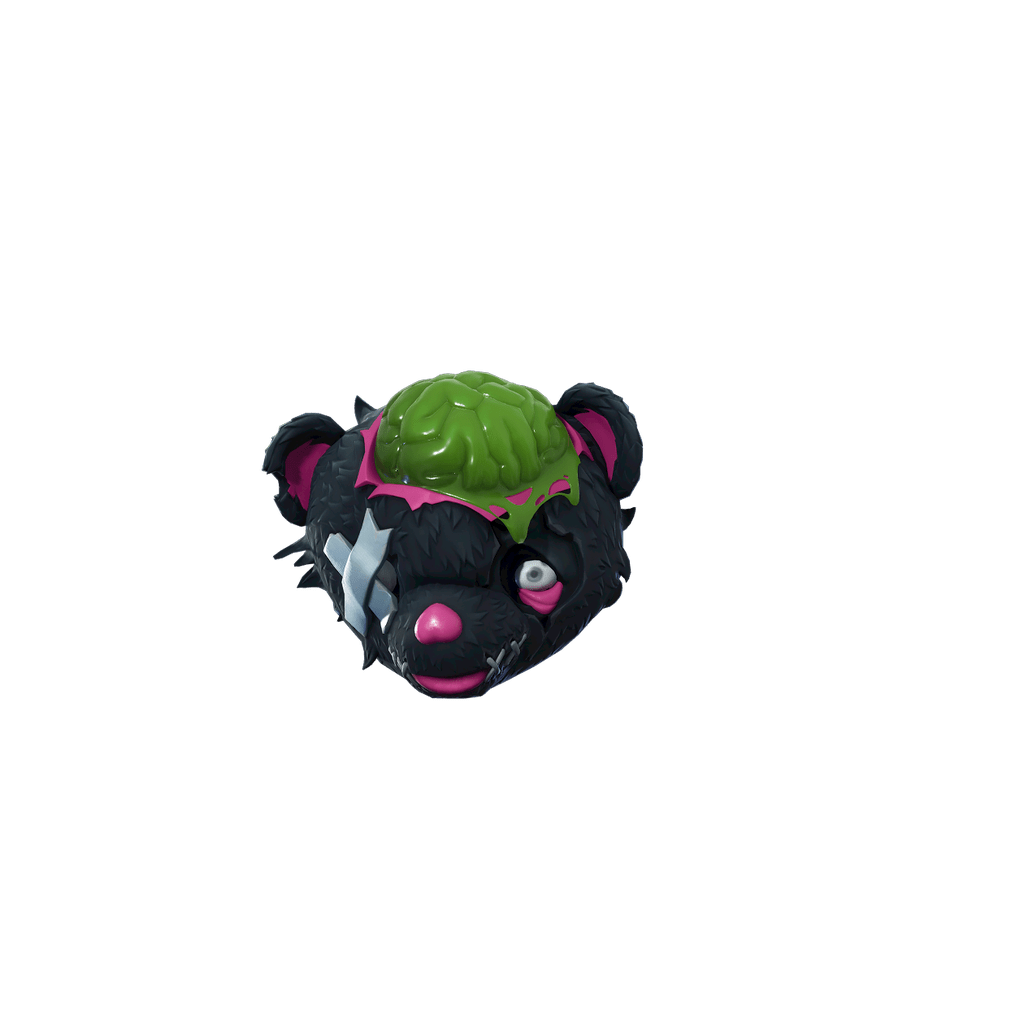 Bear Brained