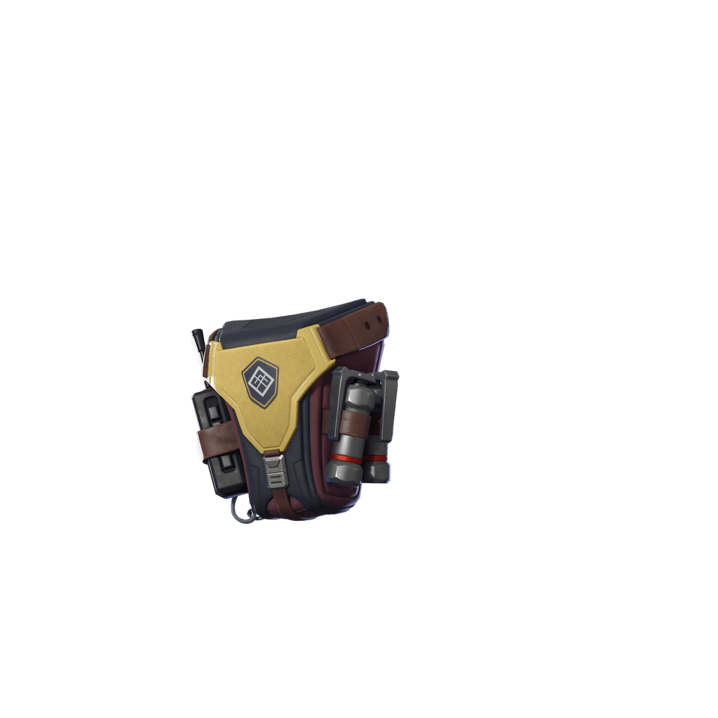 Emissary Bag