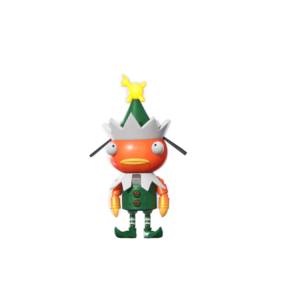 The Fishcracker
