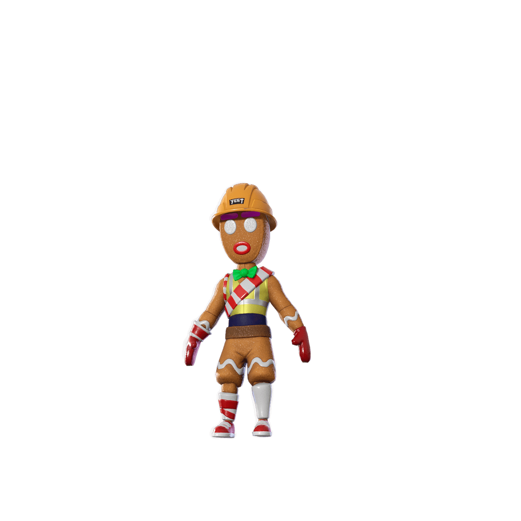Baby Gingy