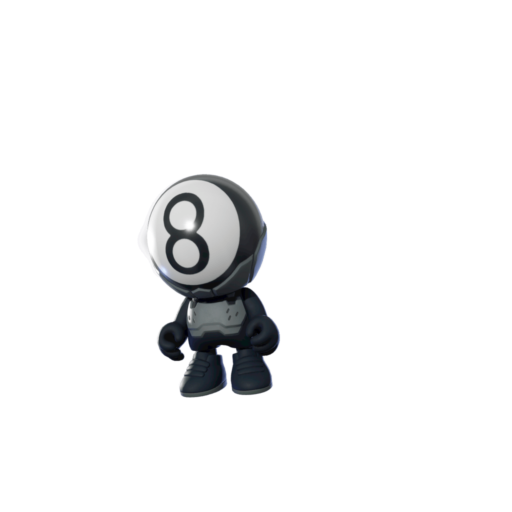 8-Ball Janky