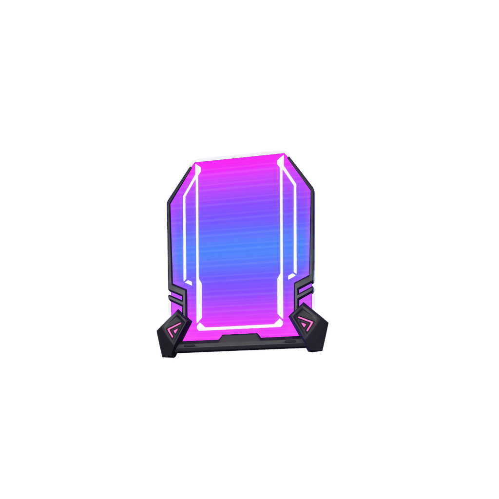 Sleek Hologlyph