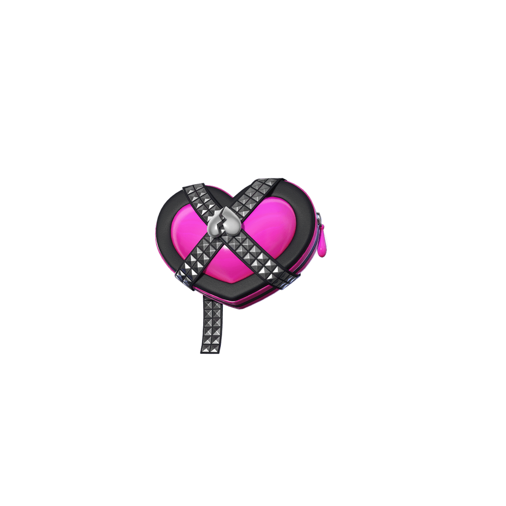 Jett's Jagged Heart