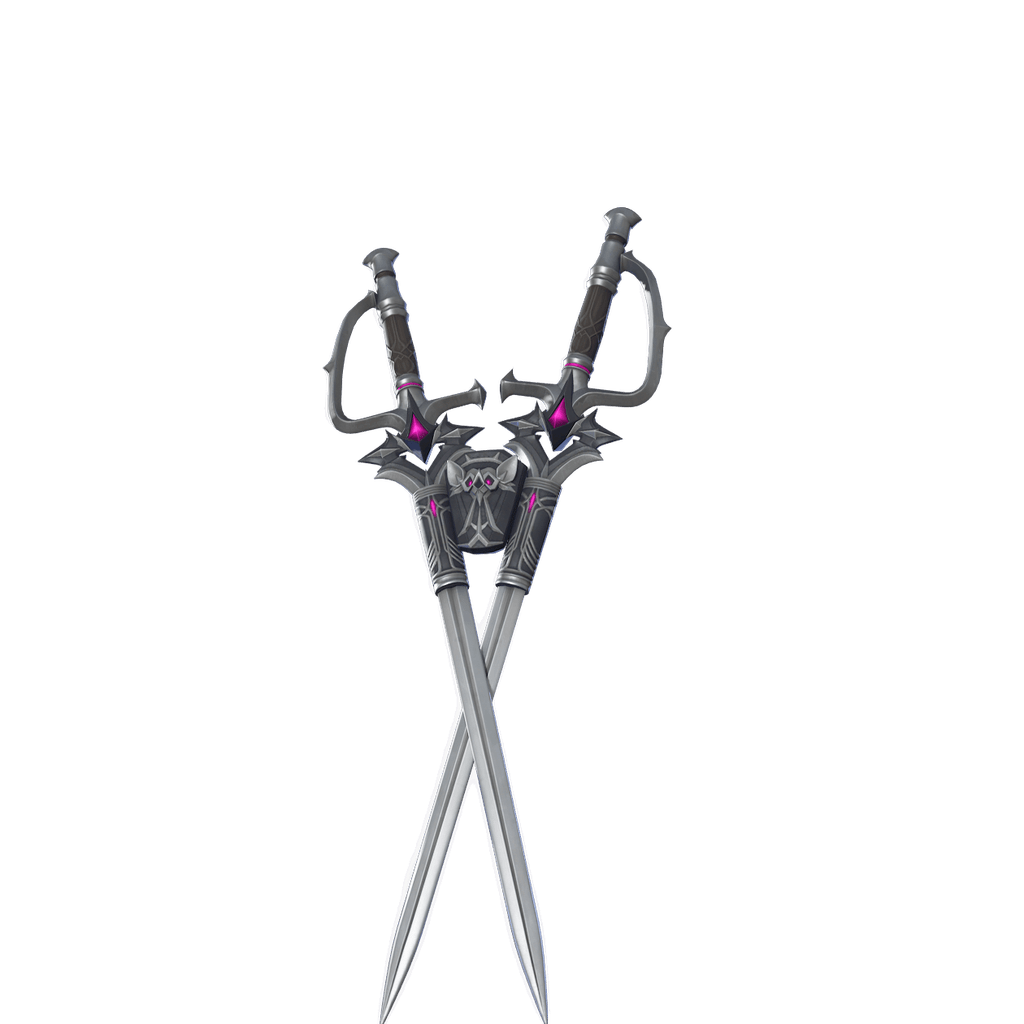 Nightforged Blades