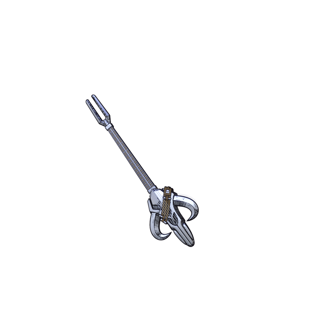 Modified Beskar Hallikset
