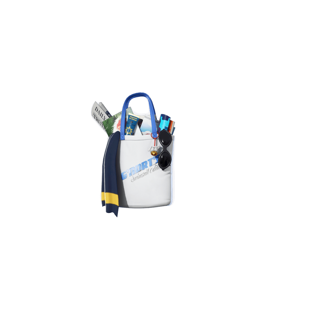 G'Norts Summer Tote