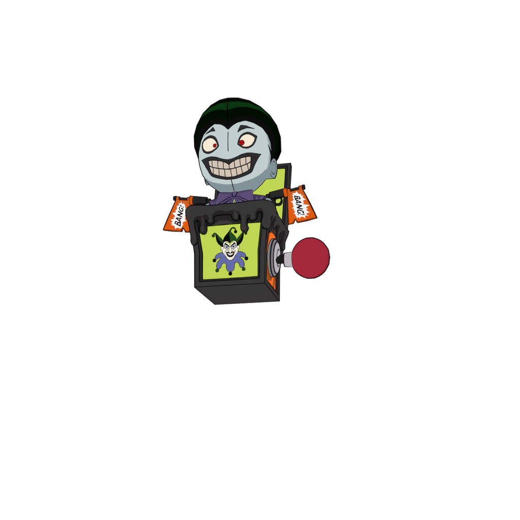 Joker in the Box