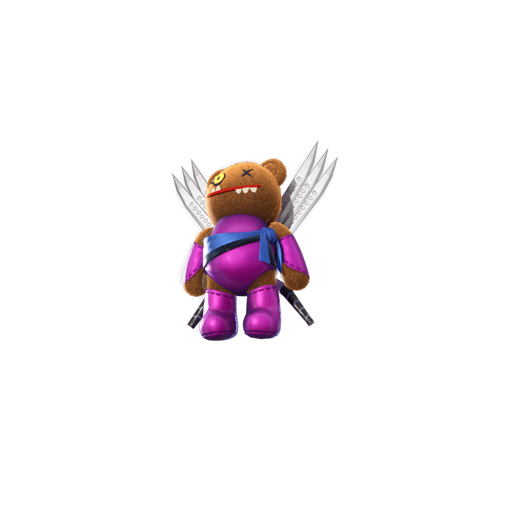 Kitana's Fan-Bearer