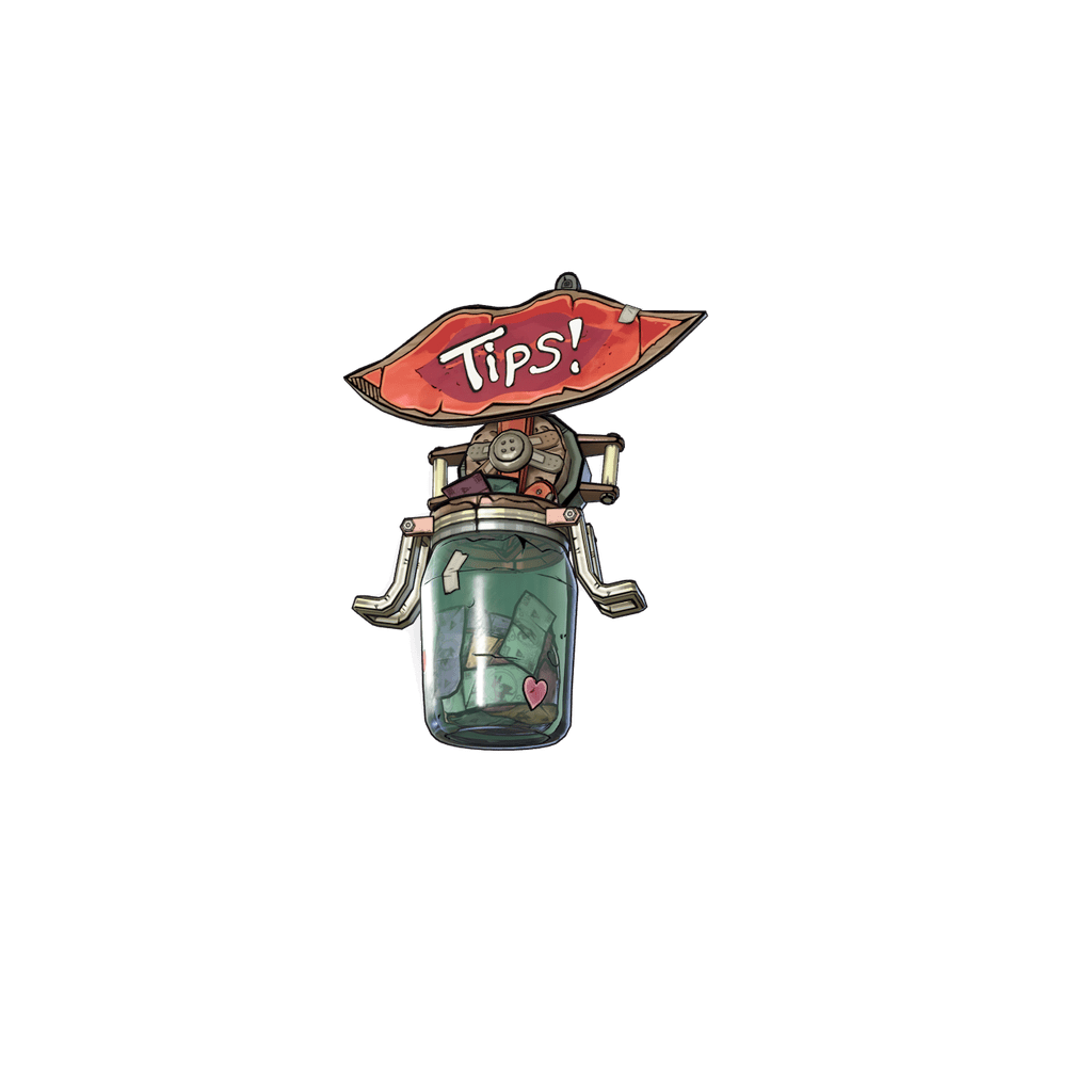 Moxxi's Tip Jar