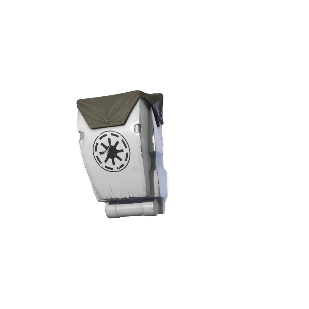 Republic Army Backpack