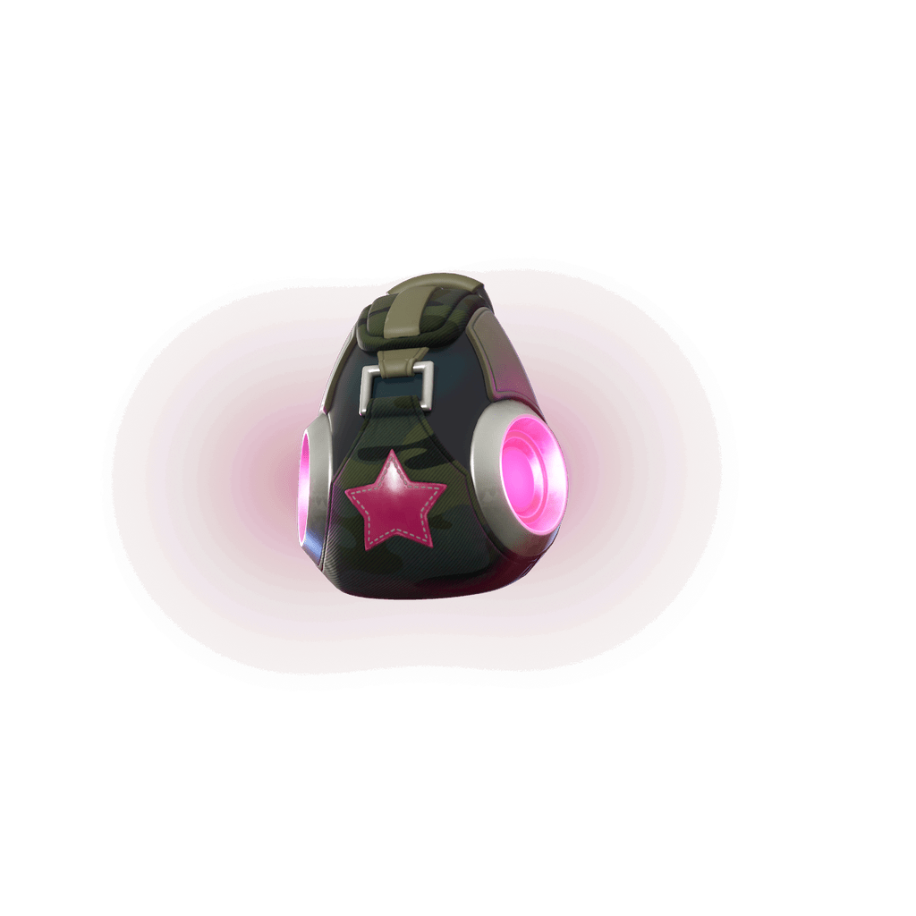 Raider's Rucksack