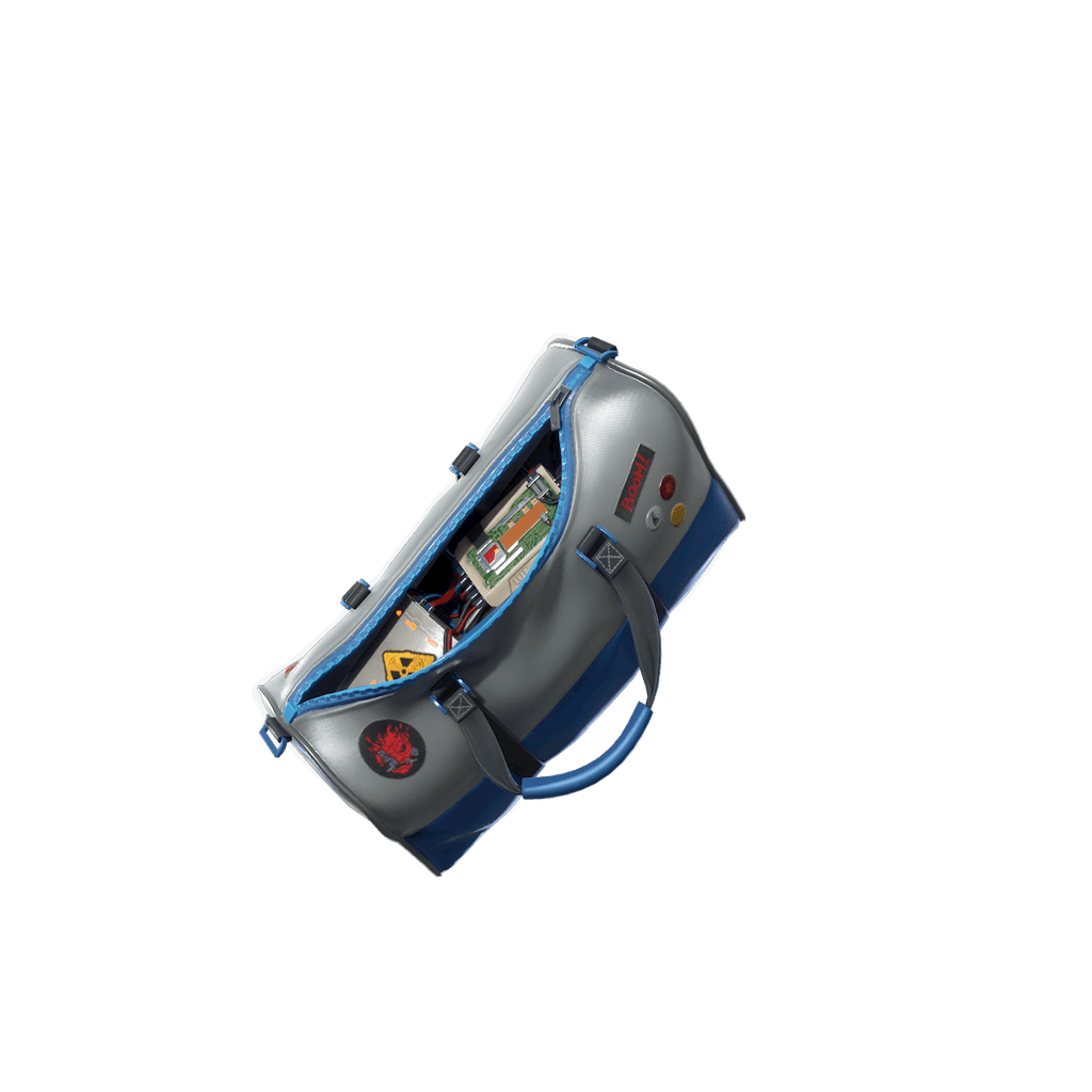 Johnny's Duffel Bag