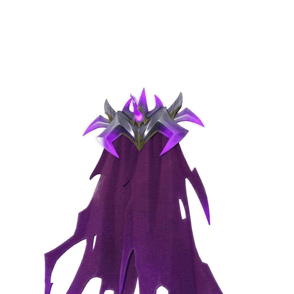 Super Shredder's Cape