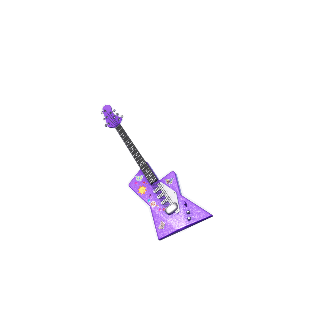 OR's Guitar