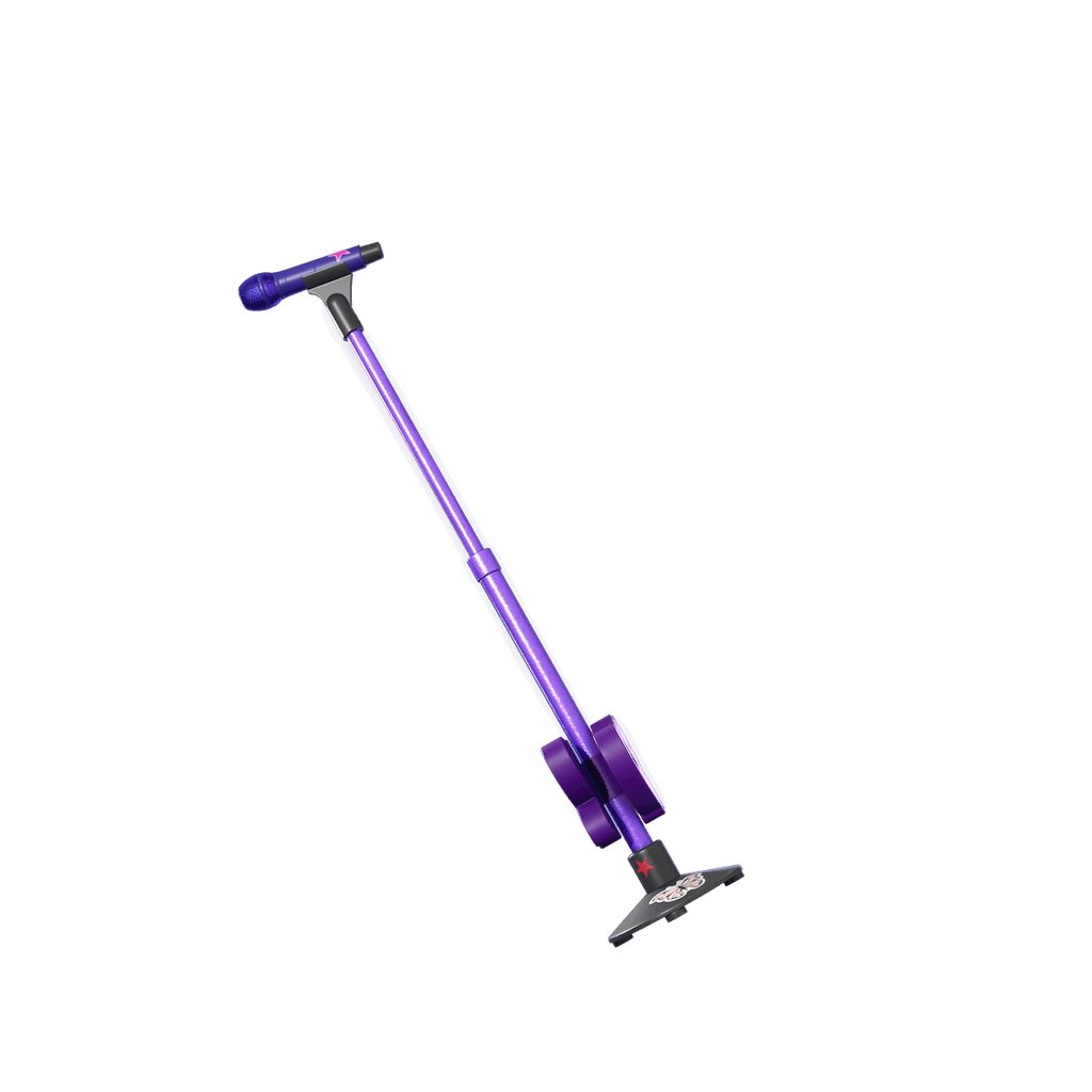 Olivia's Mic