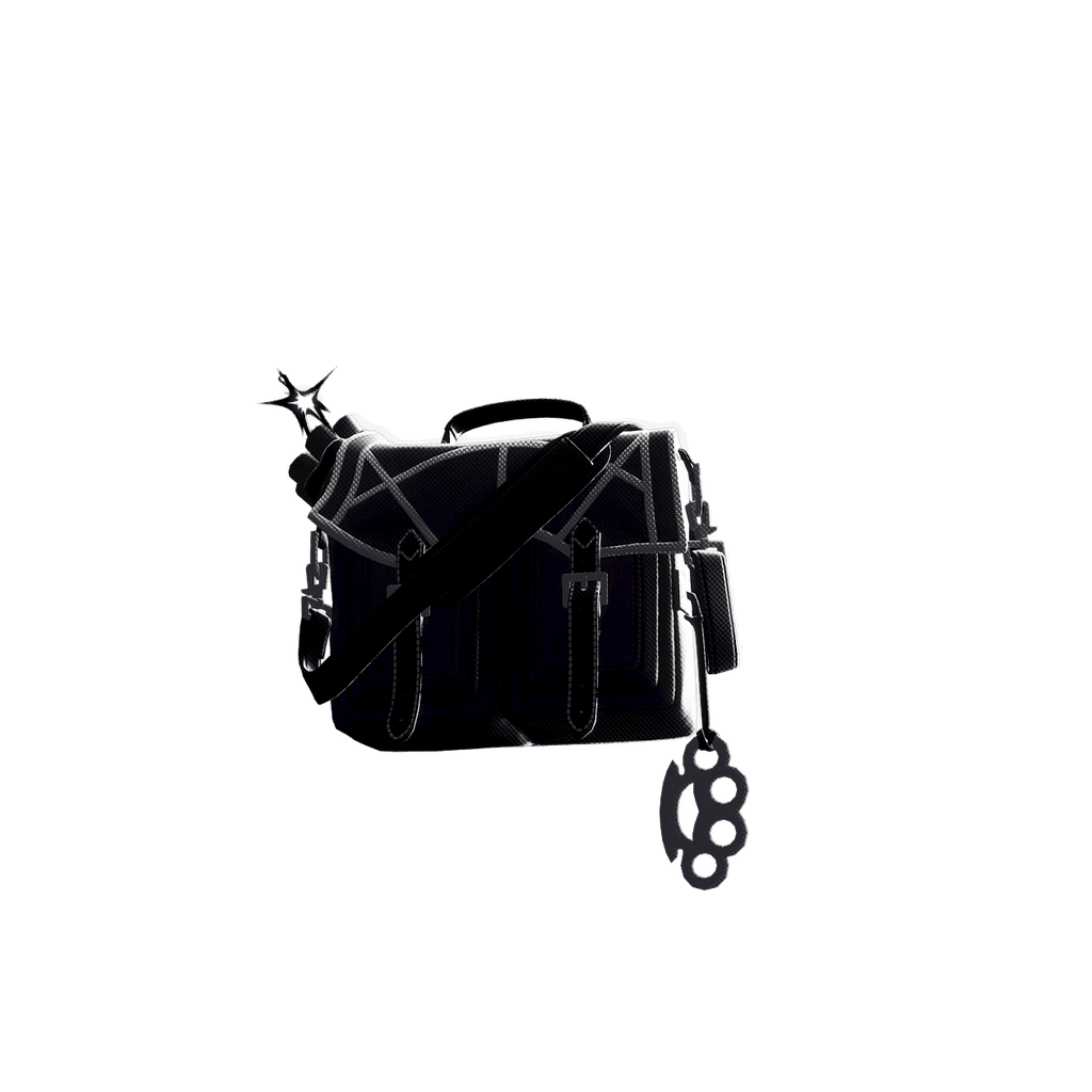 Spider-Man Noir's Satchel