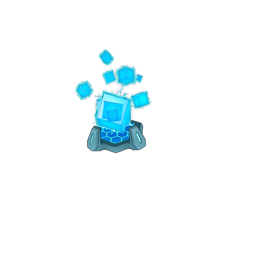 Blue Creche
