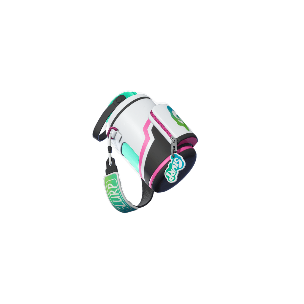 Slurp Corp. Swag