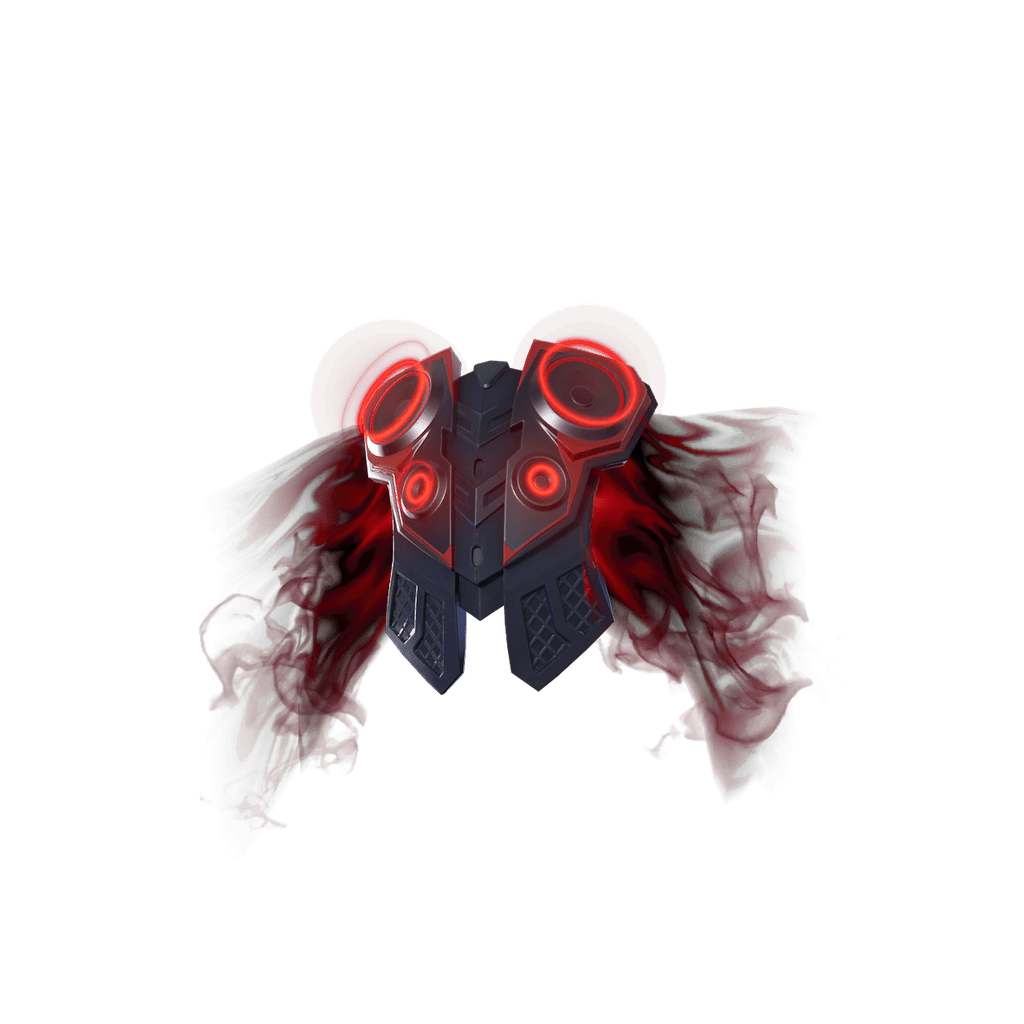 Carti's VAMP Wings