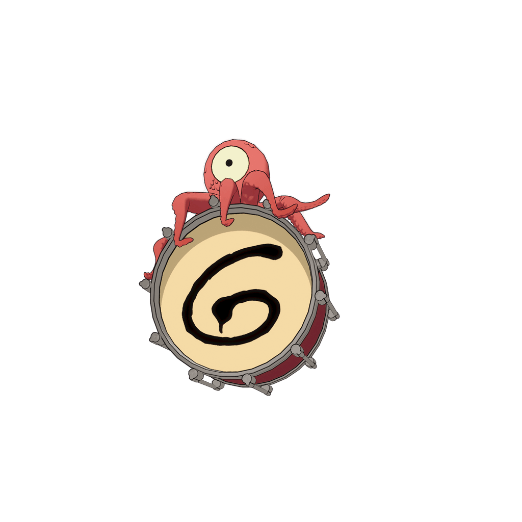 One-Eyed Octopus