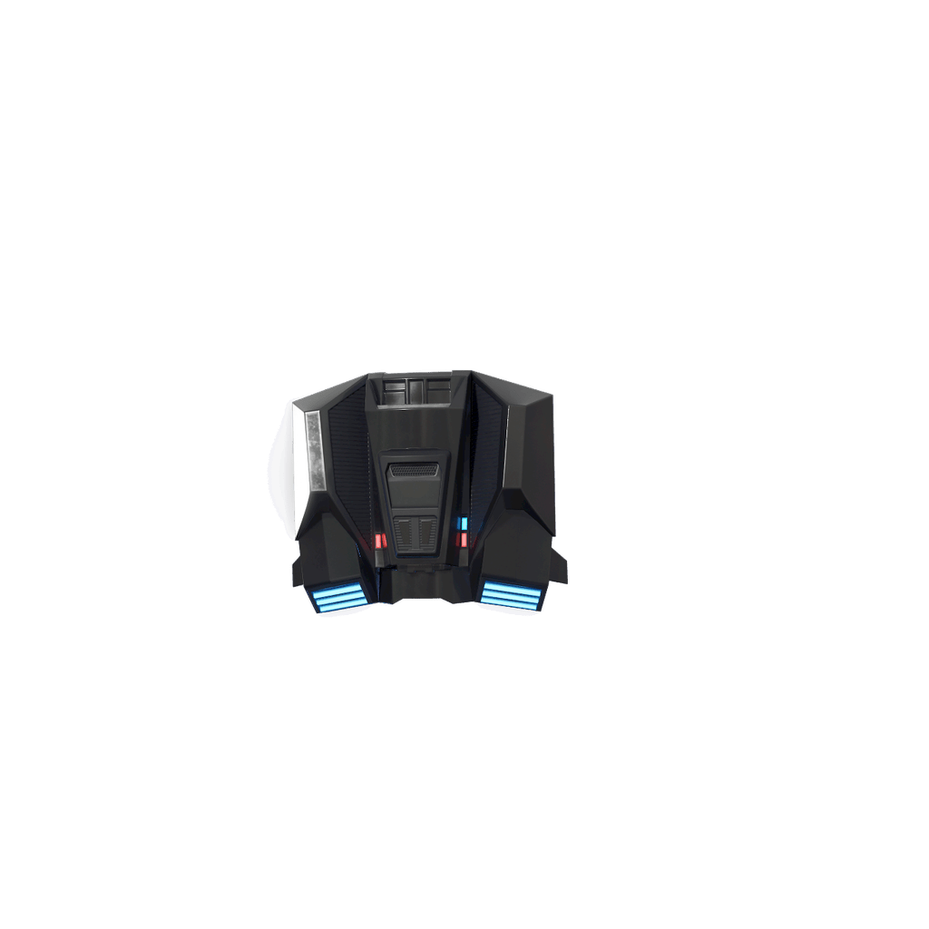 Moff Gideon's Jetpack
