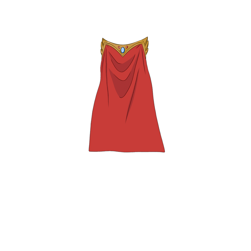 She-Ra's Cape