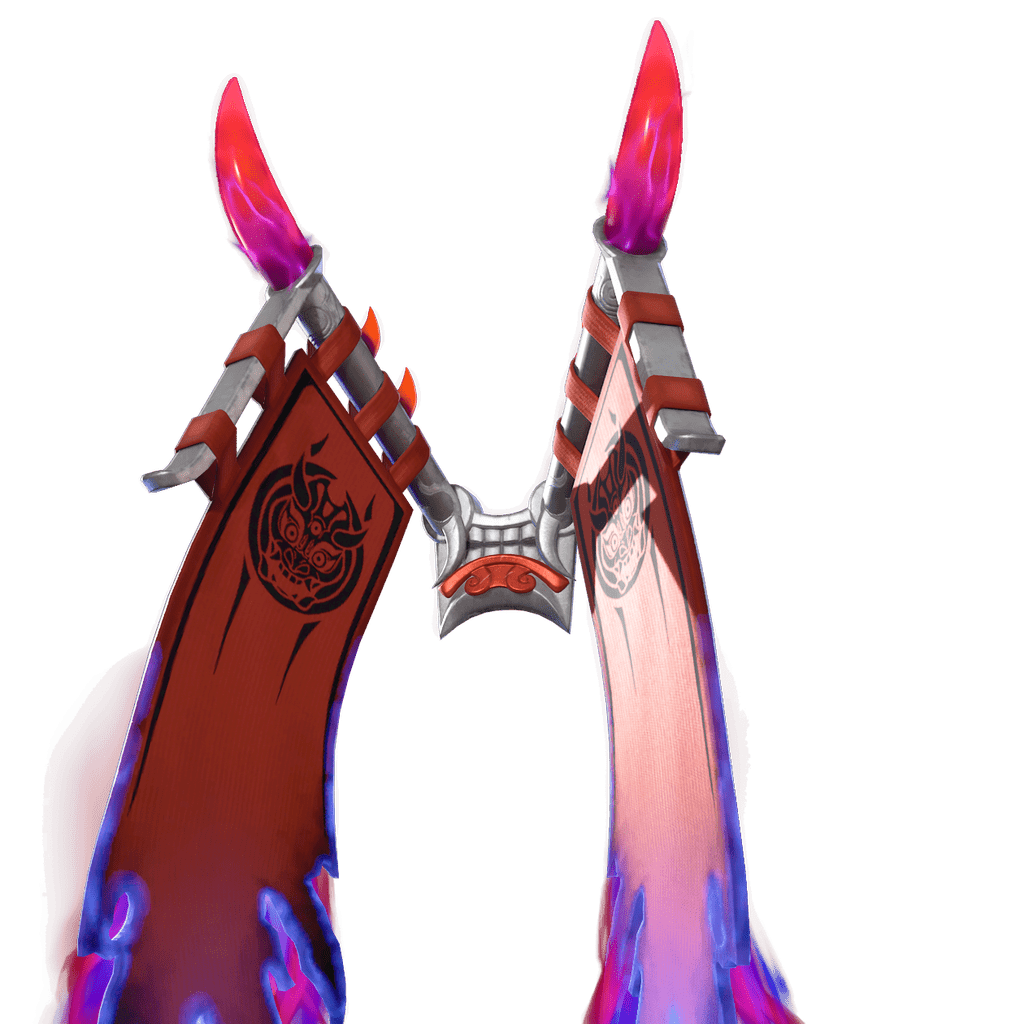 Shogun's Pennants