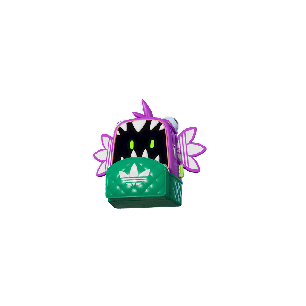 Adid-a-lotl Backpack