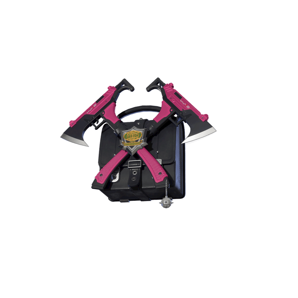 Yuki's Vengeance Axes