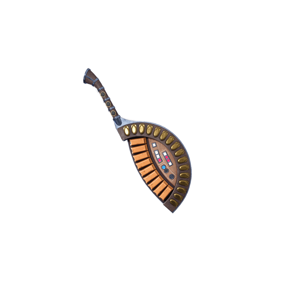 Nalargon Keytar