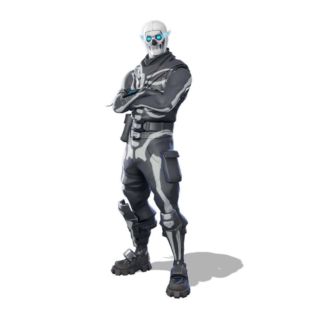 Skull Trooper 