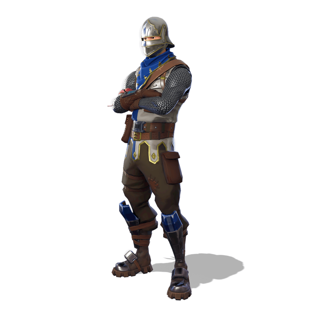 Blue Squire