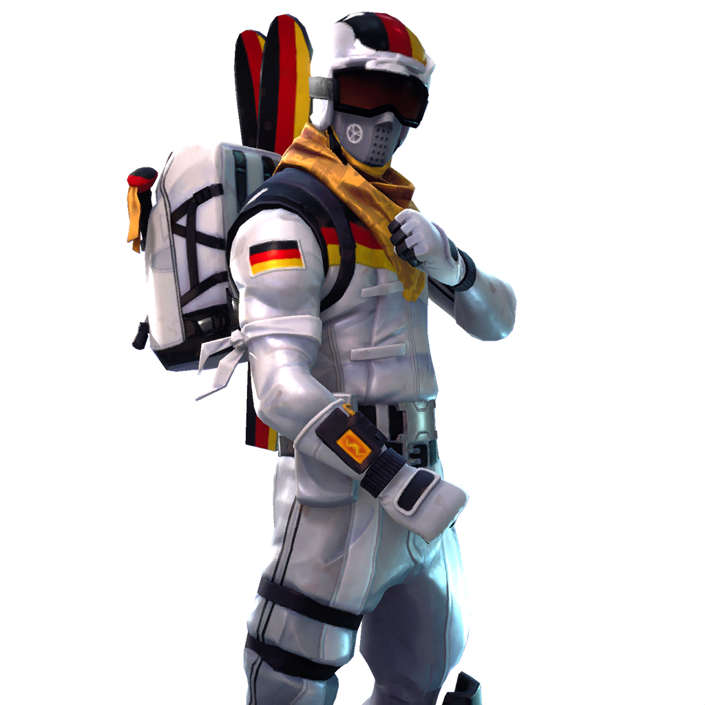 Alpine Ace (GER)