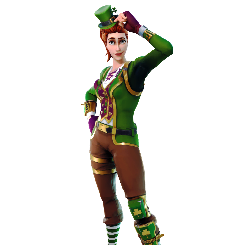 Sgt. Green Clover