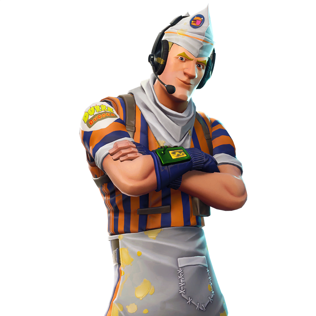 Grill Sergeant