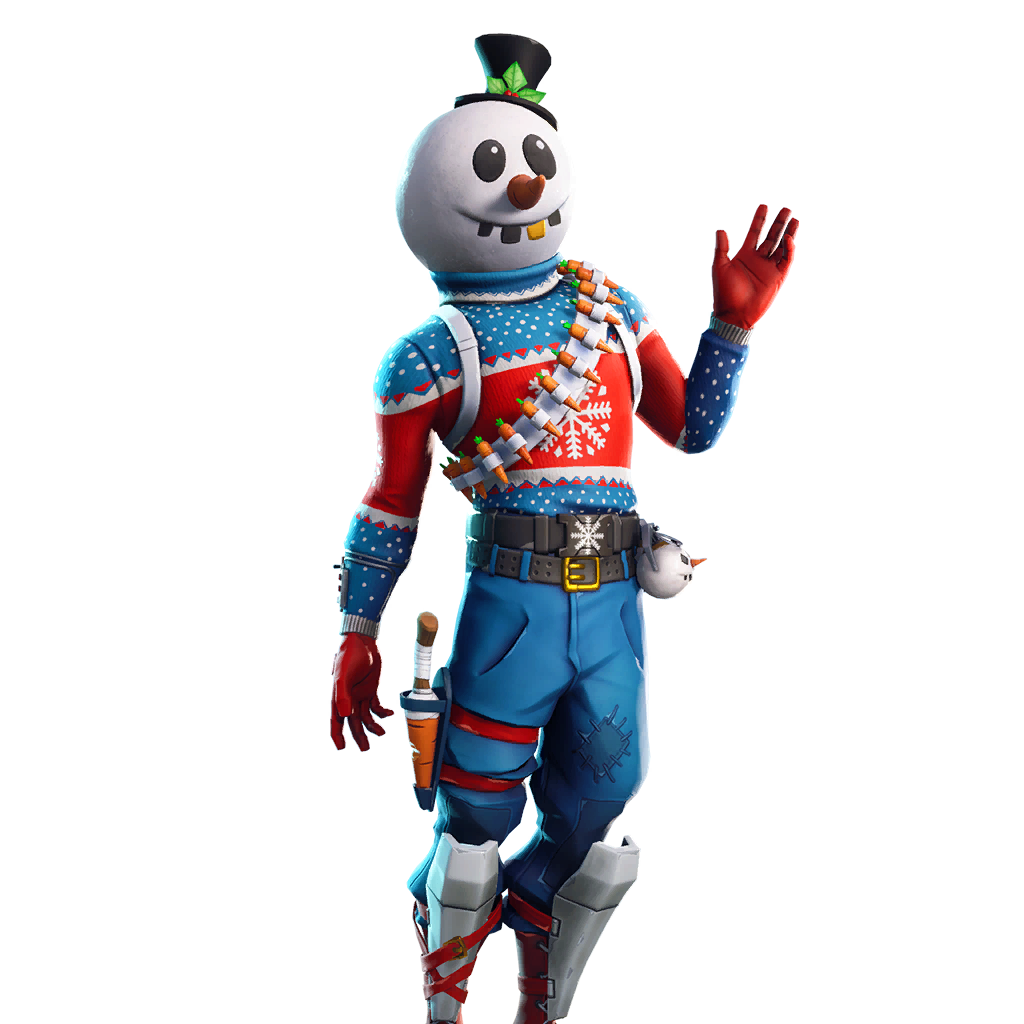 Slushy Soldier