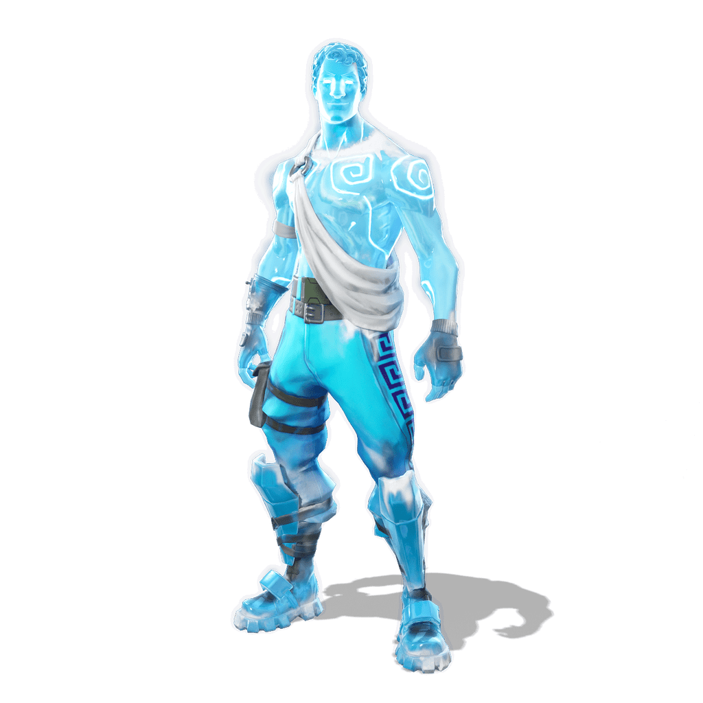 Frozen Love Ranger