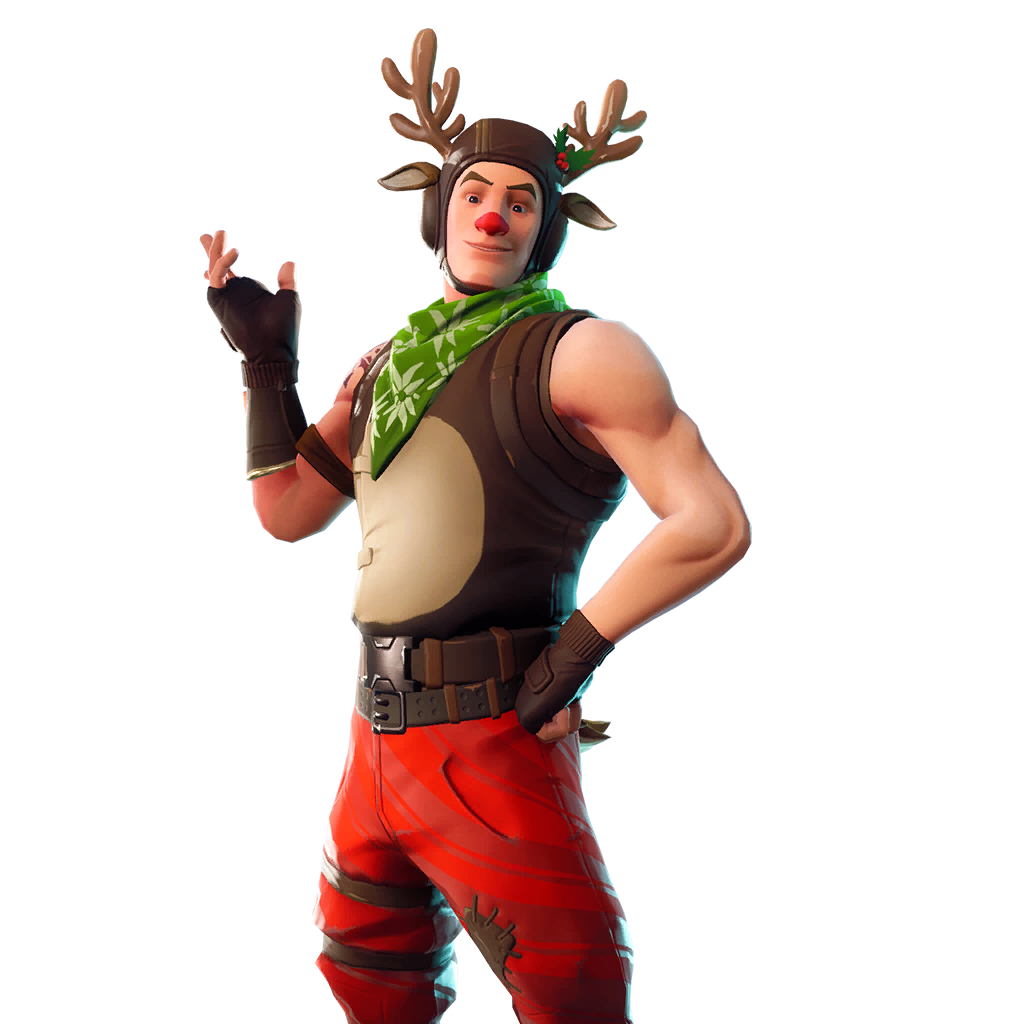 Red-nosed Ranger