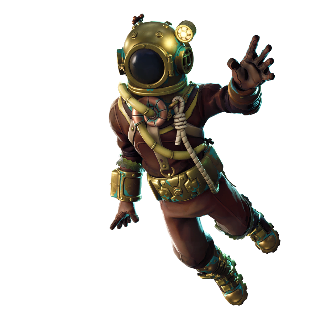 Deep Sea Dominator