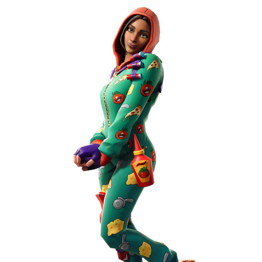 PJ Pepperoni