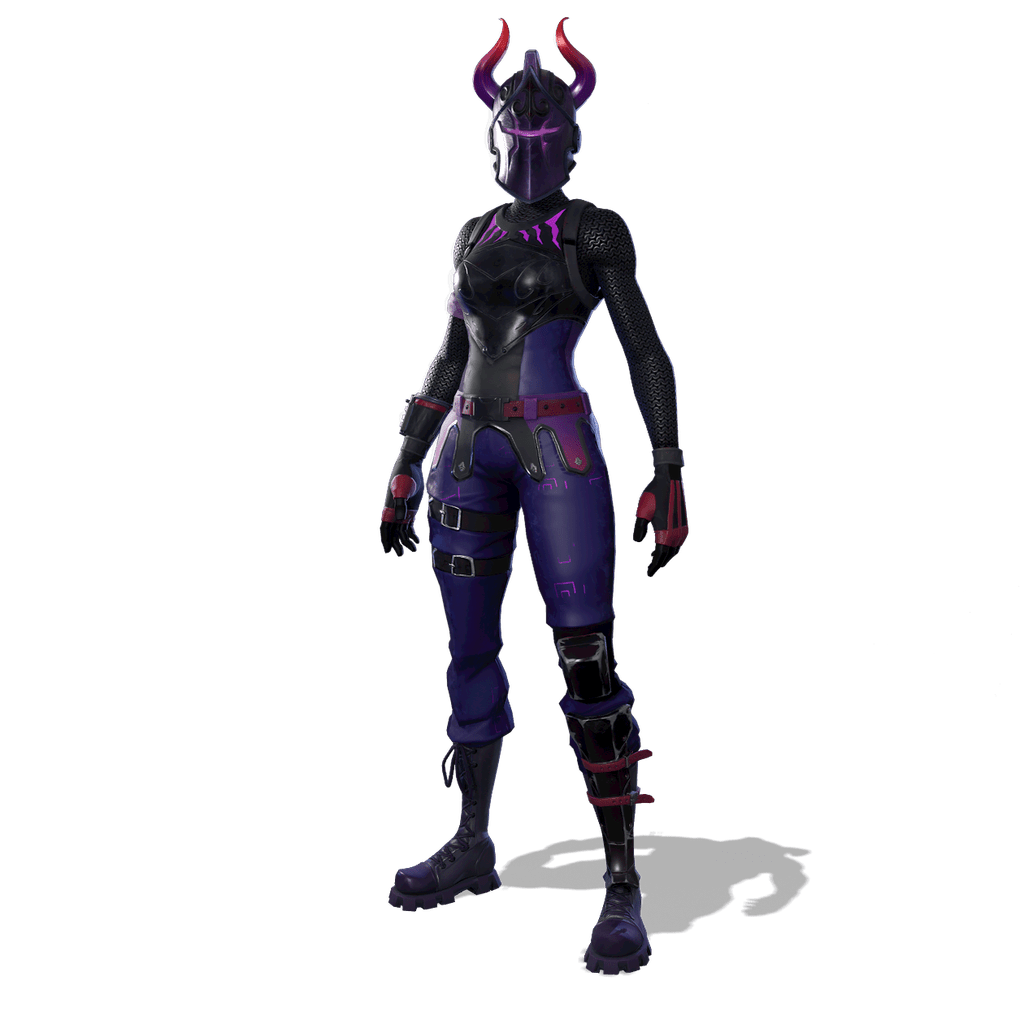 Dark Red Knight 