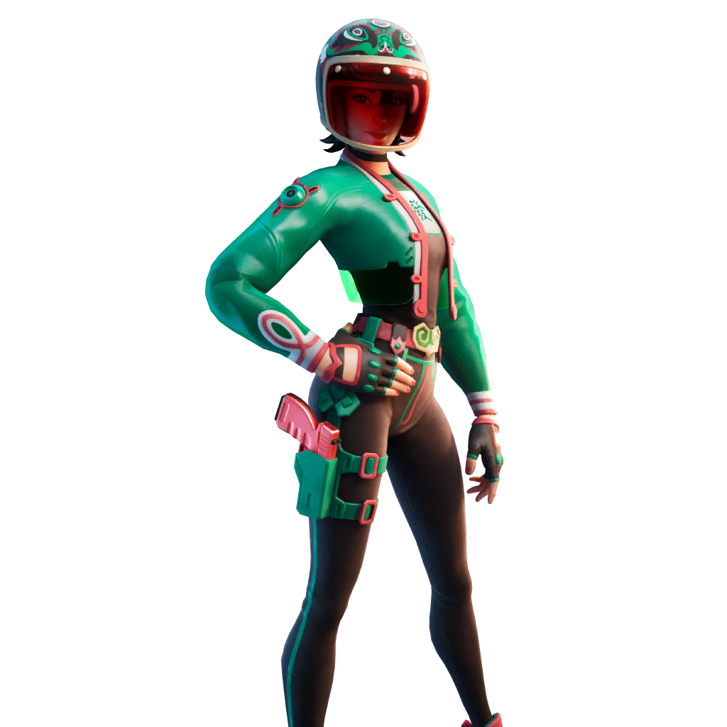 Jade Racer