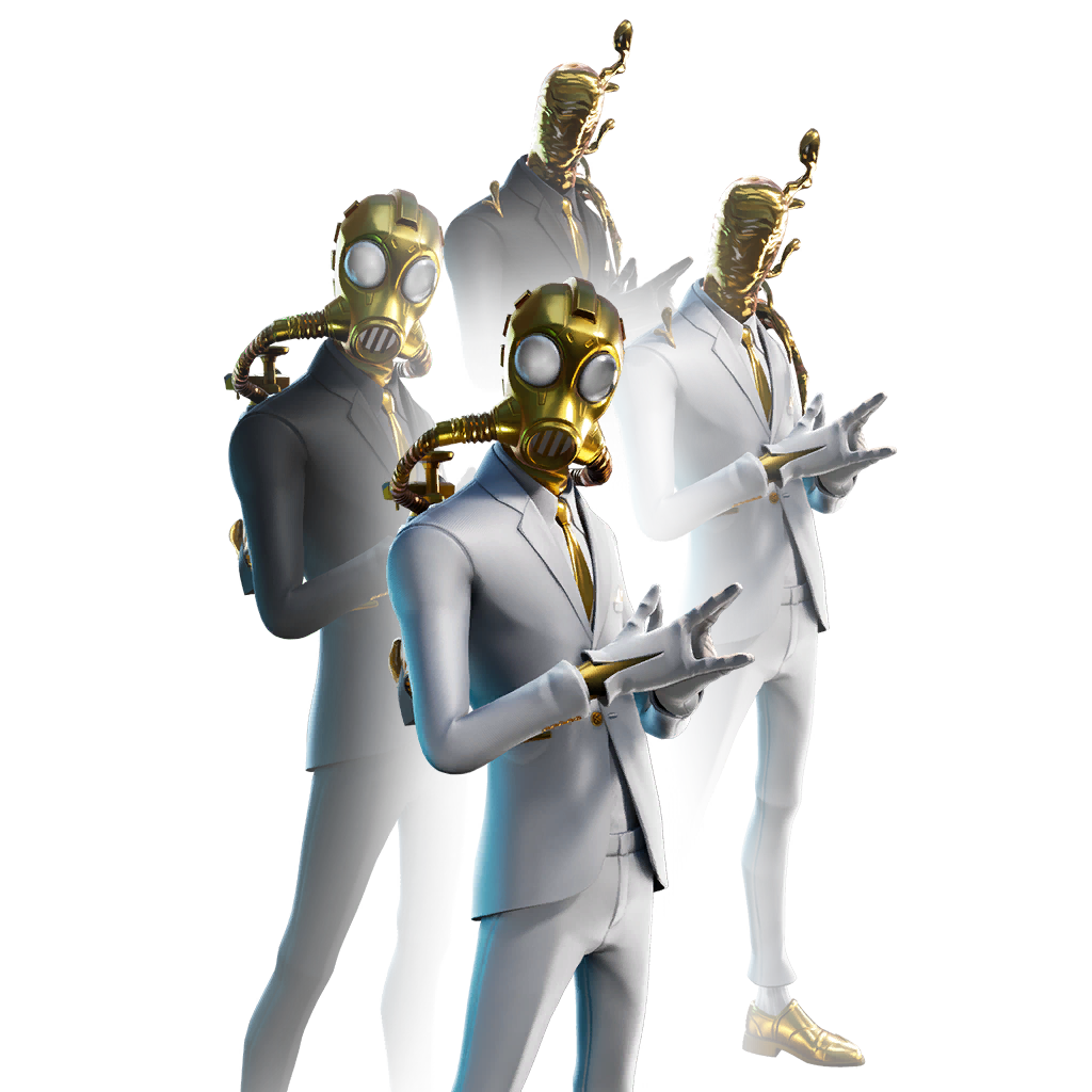 Chaos Double Agent