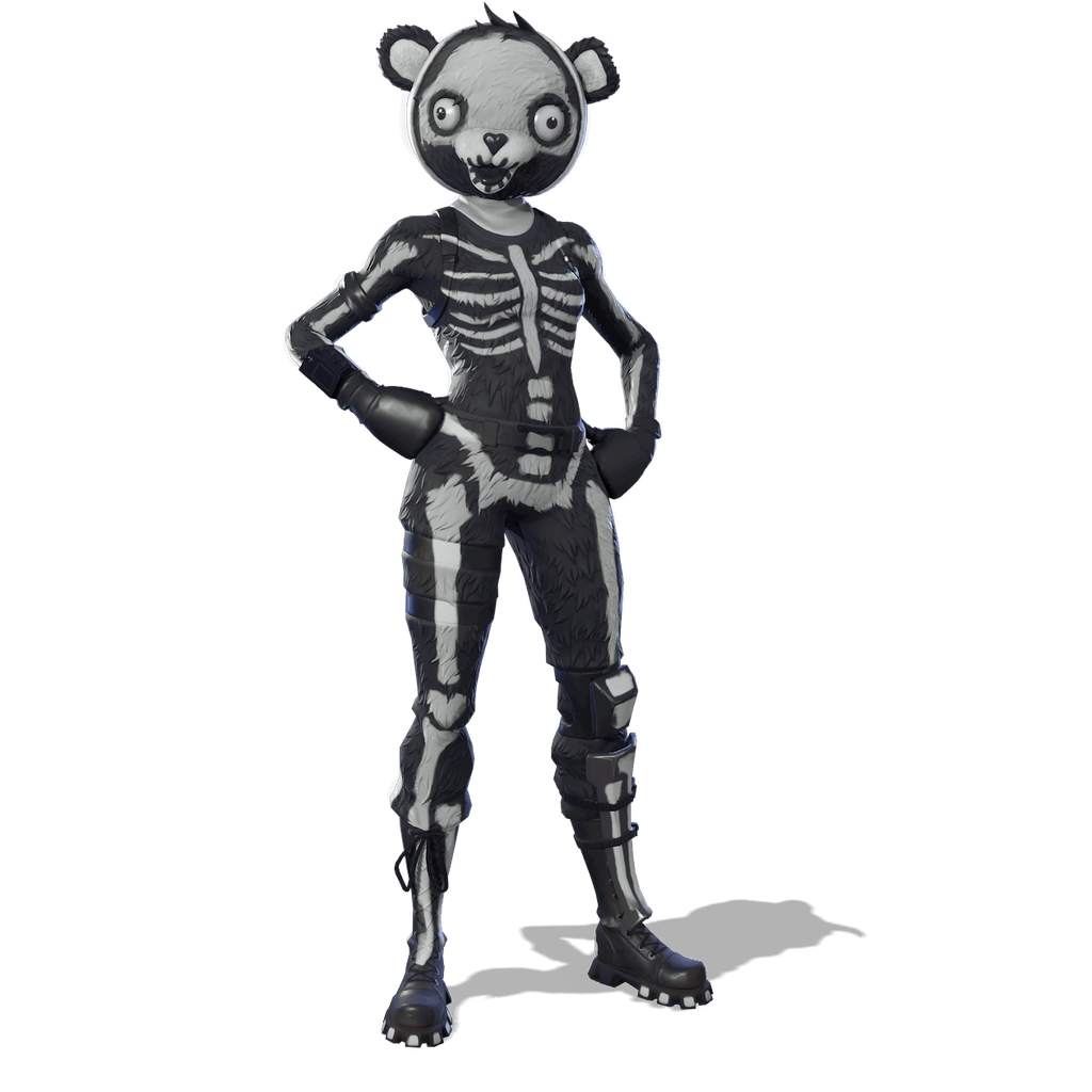 Skull Squad Leader