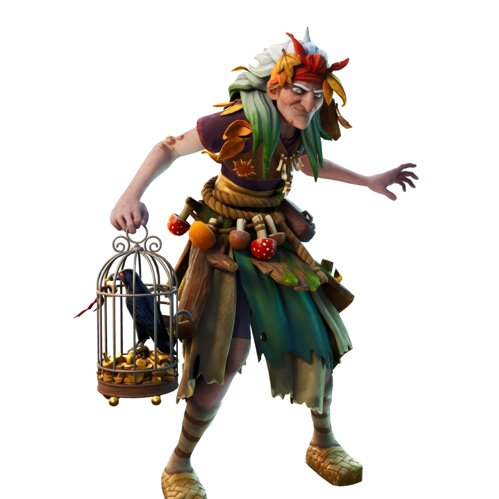 Baba Yaga