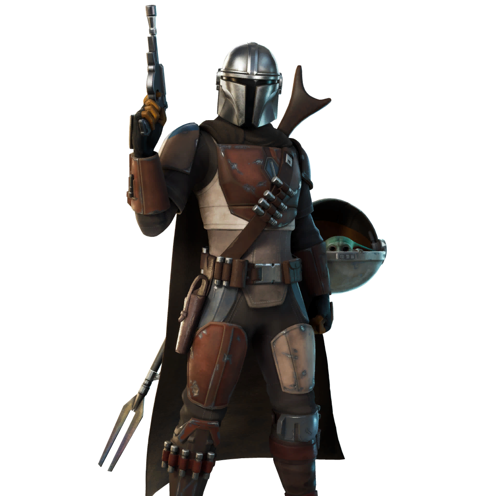 Mandalorian