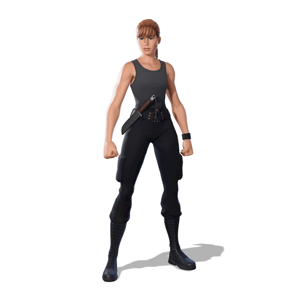 Sarah Connor