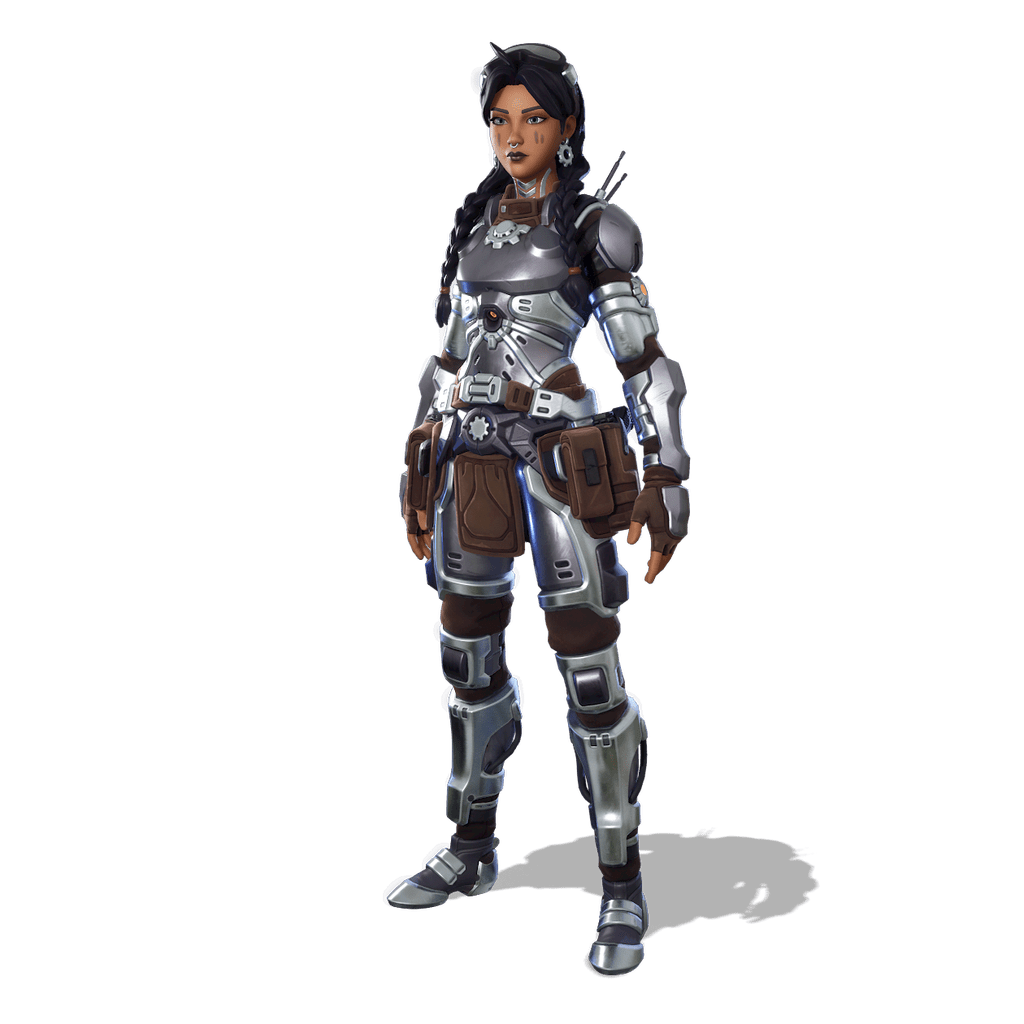 Scrapknight Jules