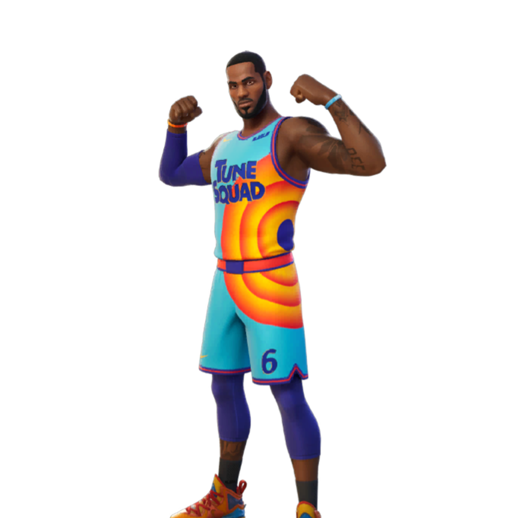 Tune Squad LeBron